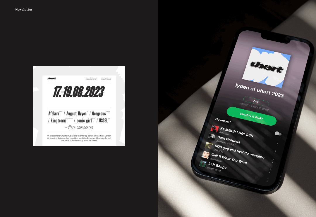 Uhort Mockup